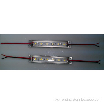 6 LEDs Waterproof 5050 LED Module/ SMD Module/ Die Casting LED Modules